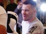 Слова Беринчика перед боем против Аракавы в Киеве