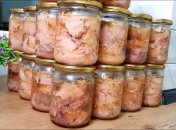 Тушенка из рыбы – простой рецепт