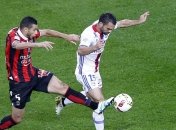 "Ницца" не может позволить себе выкуп полузащитника "Динамо"