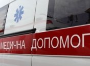 В Киеве на строителя упала бетонная конструкция, он погиб