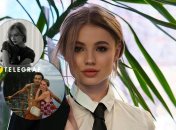 Ліза Василенко була у стосунках з Моргенштерном