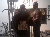 Дортикос: У Гассиева сейчас проблема - проблема со мной