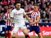 Два пенальти, четыре гола: обзор голевой перестрелки в матче Атлетико - Севилья (Видео)