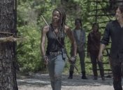 В Сети появились новые кадры 10 сезона сериала "Ходячие мертвецы"