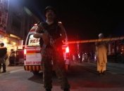 Теракт в Пакистане: число жертв возросло