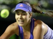 Ана Иванович вышла в четвертьфинал турнира в Монтеррее