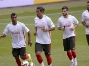 Лидеры "Фенербахче" оценили "Шахтер"