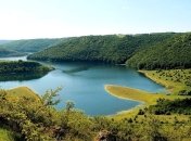 Днестровский каньон