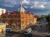 Достопримечательности студенческого города Томск (Фото)