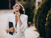 Пиджак — один из трендов этой осени