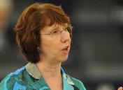  Эштон призвала Украину поторопиться
