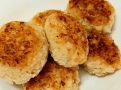 Котлеты из цветной капусты получаются невероятными