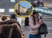 Когда понадобятся зонтики