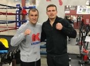 "Он мотивирует меня": российский боксер - о победе Усика над Гассиевым