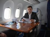 Володимир Зеленський вирушить на чергові переговори