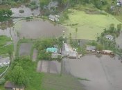 ГСЧС сообщили о последствиях поднятия воды на Прикарпатье