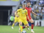 Украина - Англия