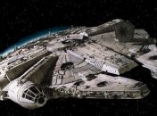 Американец построит "Сокол Тысячелетия" в натуральную величину