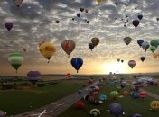 Путешествие на воздушном шаре — невероятное приключение