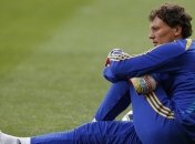 Пятов: Хорошо, что судья заметил нарушение правил на Ярмоленко