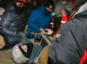 Врачам в Киеве из-за массовых беспорядков отменили выходной