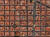 Удивительные спутниковые снимки, которые изменят ваш взгляд на планету (Фото)