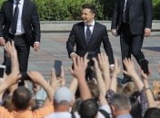 Сколько украинцев доверяют Зеленскому: результаты опроса