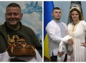 Валерій Залужний особисто одружив офіцера