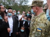  Хасиды прорываются в Украину через Беларусь: на границе полтысячи паломников 