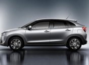 Suzuki анонсировала выпуск компактного хетчбека Baleno