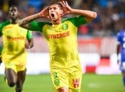 Нант готов отпустить форварда в Динамо