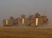 ВМС Израиля провели первую наземную операцию в секторе Газа