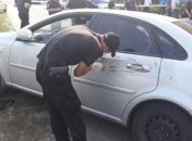 Стрельба в Киеве при участии нардепа Мельничука: появилось видео 