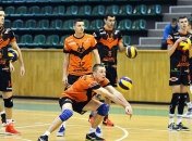 Волейбол. "Барком-Кажаны" взял реванш у "Локомотива" за поражение в Суперкубке