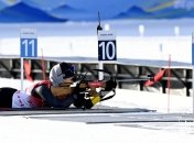 Биатлон на Олимпиаде в Пекине