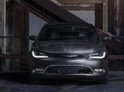 Chrysler 200, который мир увидит в 2015 году