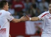 Новый тренер "Севильи" об адаптации Коноплянки