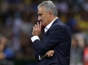 Тите продлил контракт со сборной Бразилии