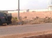 В Сирии подорвали колонну военной полиции России. Фото с места