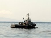 В Тихом океане загорелось рыболовное судно с 52 людьми на борту