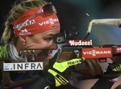 Биатлон. Результаты женского спринта в Эстерсунде: Джима с "бронзой"