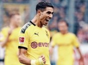 Інтер узгодив контракт з Хакімі