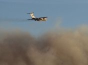 В аэропорту Томска не смогли приземлиться шесть самолетов