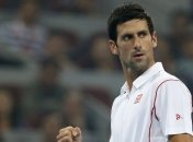 Новак Джокович сыграет в финале турнира в Шанхае