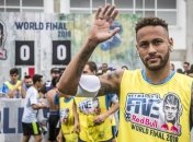 В Украине стартует новый сезон Red Bull Neymar Jr's Five