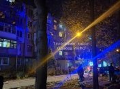 Фото с места происшествия