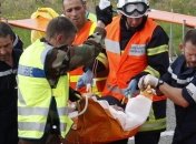 У украинца, причастного к ДТП во Франции, выявили психрасстройства