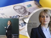 Наталья Пипа отмечает: при условии выполнения требований закона, учителя будут получать больше. Фото Коллаж "Телеграфа"