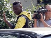 Балотелли ведет себя замечательно