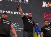 Украинец Новиков вновь стал сильнейшим человеком планеты (видео)